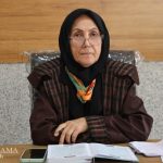 مصاحبه اصحاب رسانه با رئیس موسسه راهیان نوین دانش سرکار خانم دکتر تلمادره ای